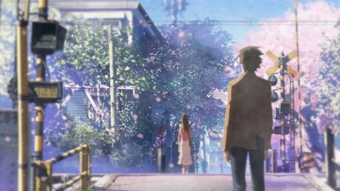 Anime, 5 Centimeters per Second