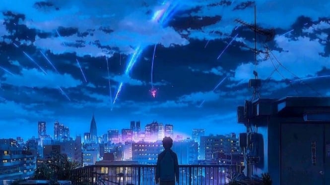 Anime, Your Name