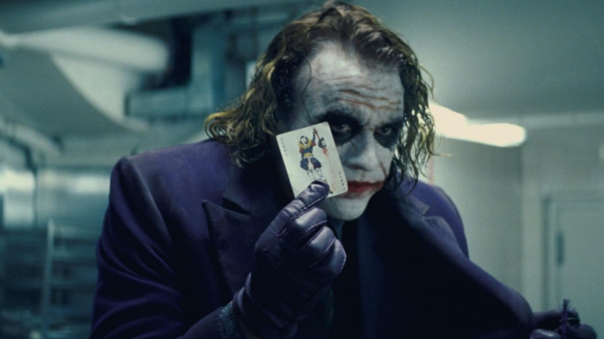 Film, The Dark Knight (2008)