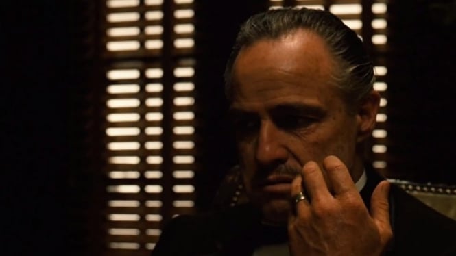 Film, The Godfather (1972)