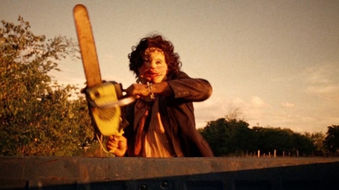 Film, The Texas Chain Saw Massacre (1974)