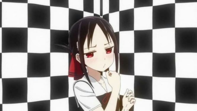 Anime, Kaguya-sama: Love is War Kaguya Shinomiya