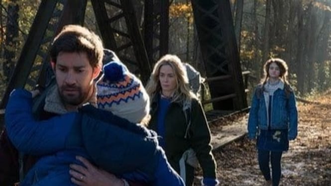 Film, A Quiet Place