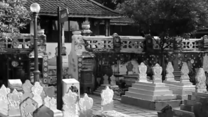 Makam Sunan Gunung Jati