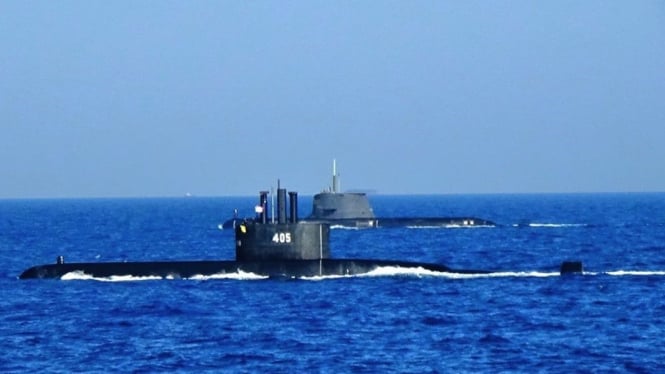 KRI Alugoro 405