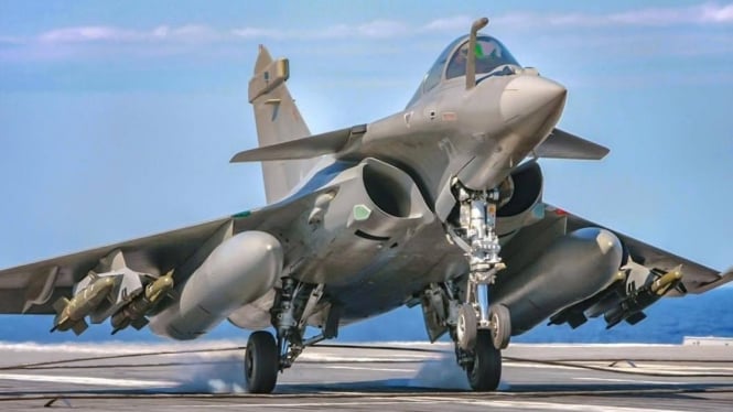 Dassault Rafale TNI AU