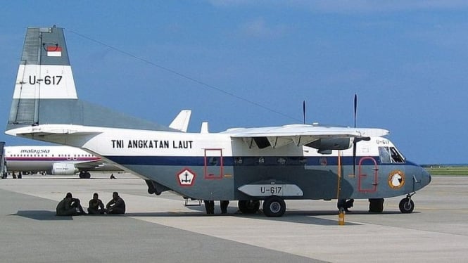 NC-212 MPA TNI AL