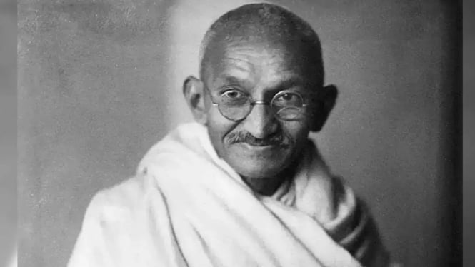 Mahatma Gandhi, Sang Pejuang Kemerdekaan India