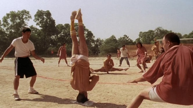 Film, Shaolin Soccer