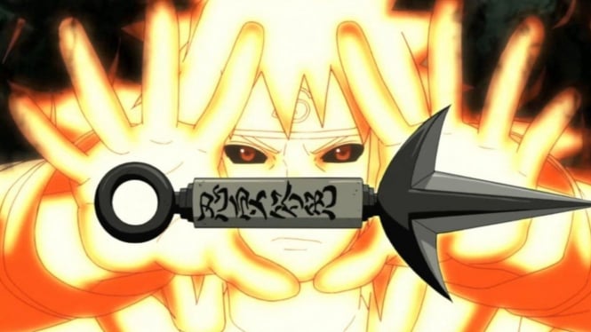 Anime, Naruto, Minato Namikaze