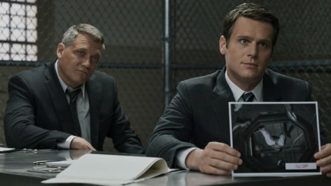 Series, Mindhunter