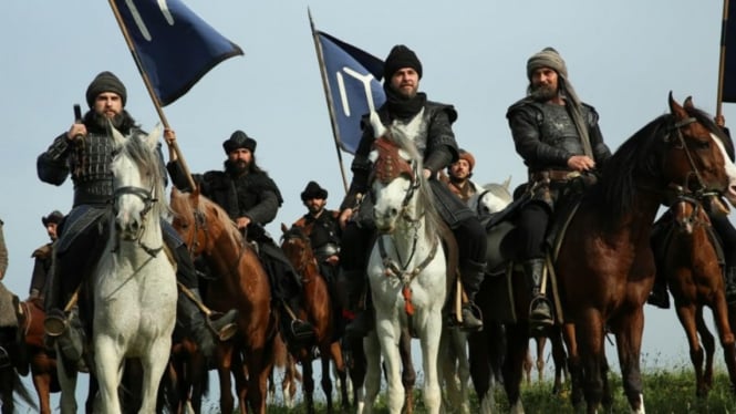 Series, Dirilis: Ertugrul