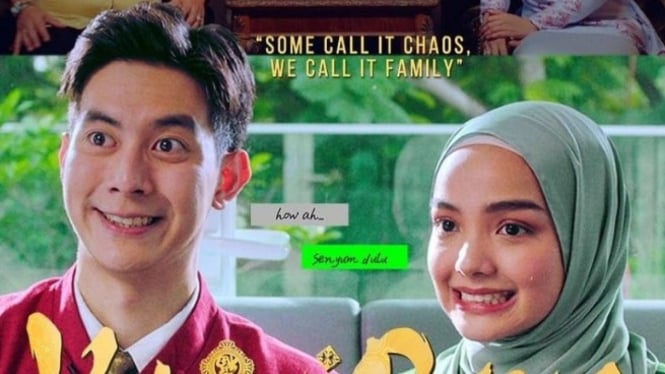 Film, Kongsi Raya (2022)