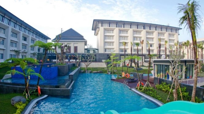 HARRIS Hotel & Conventions Malang