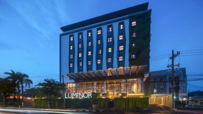 Hotel Luminor Sidoarjo