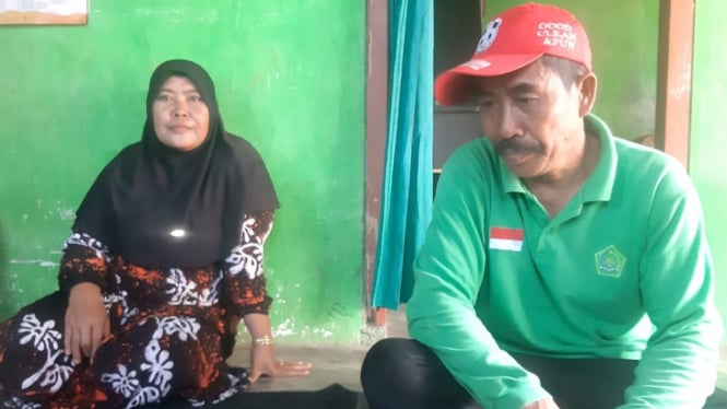 Kerabat Syaiful Bahri, Poniati dan Tohari