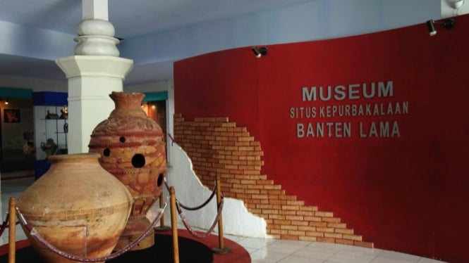 Museum Kepurbakalaan Banten Lama: Membuka Tabir Kejayaan Mistis