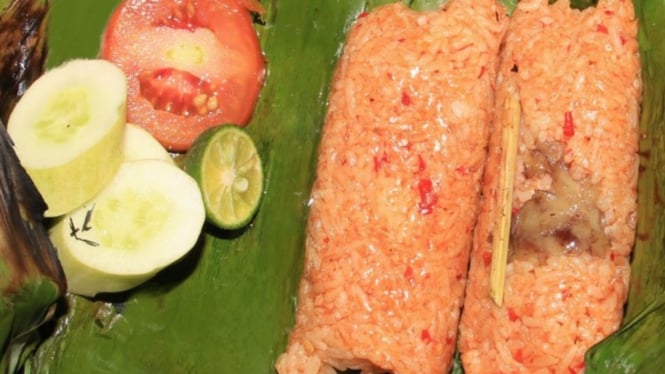 Nasi Sumsum: Kelezatan Sederhana nan Menggoda dari Banten