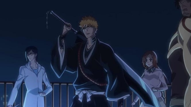 Anime, Bleach