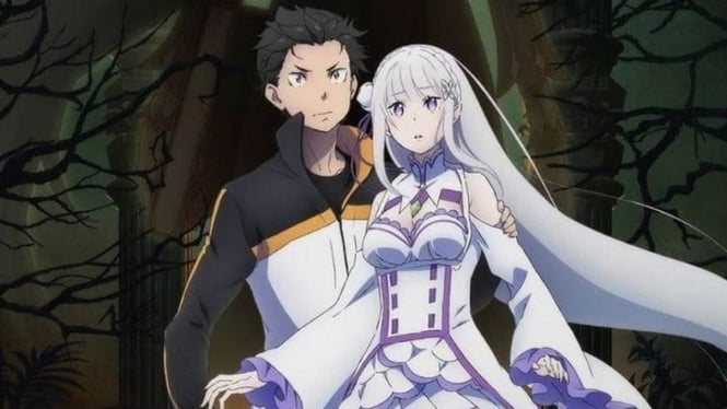 Anime Re:Zero