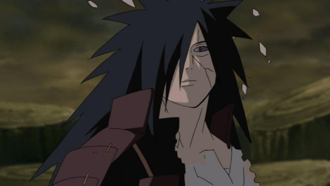 Anime, Naruto, Madara Uchiha