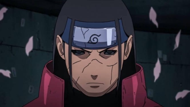 Anime, Naruto, Hashirama Senju