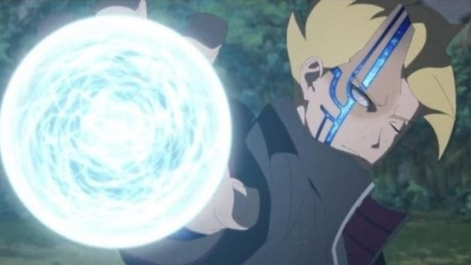 Anime, Boruto, Boruto Uzumaki