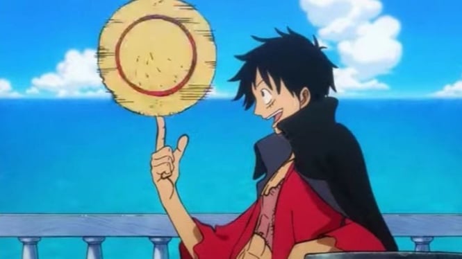 Anime, One Piece, Monkey D. Luffy