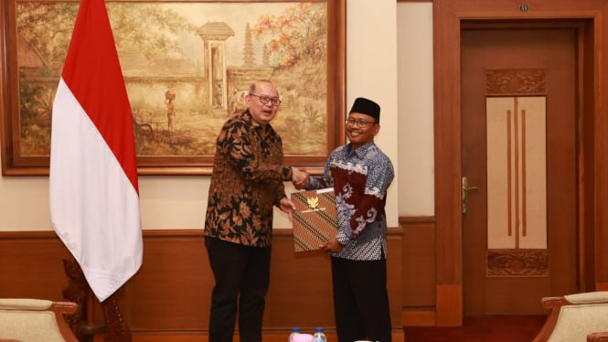 Sugirah Resmi Menjabat Plt. Bupati Banyuwangi