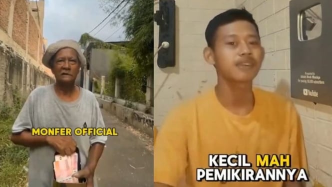 Kiri Kakek Penerima, Kanan Fermon