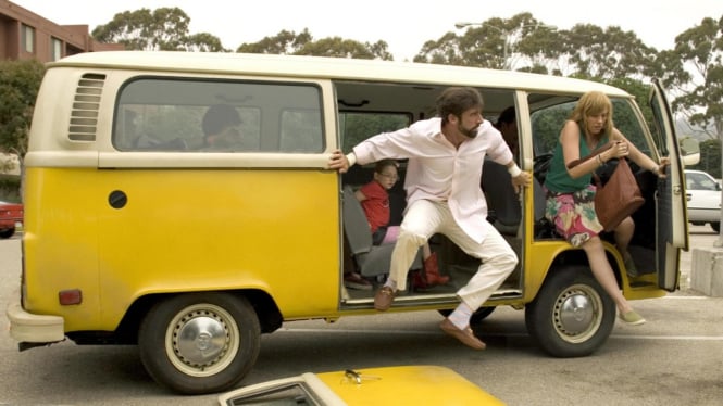 Film Little Miss Sunshine (2006)