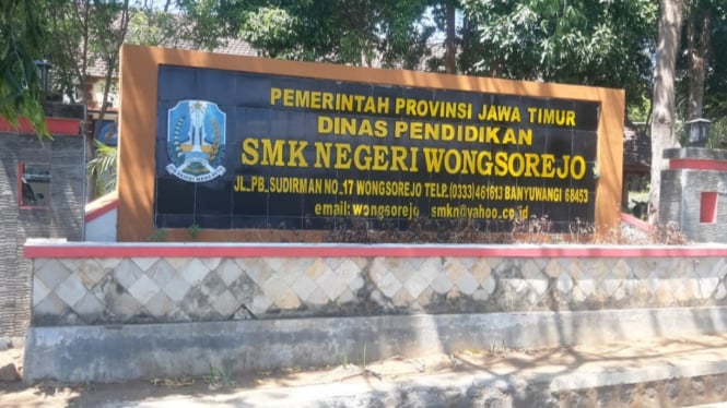 Dugaan bullying diduga terjadi di SMKN Wongsorejo