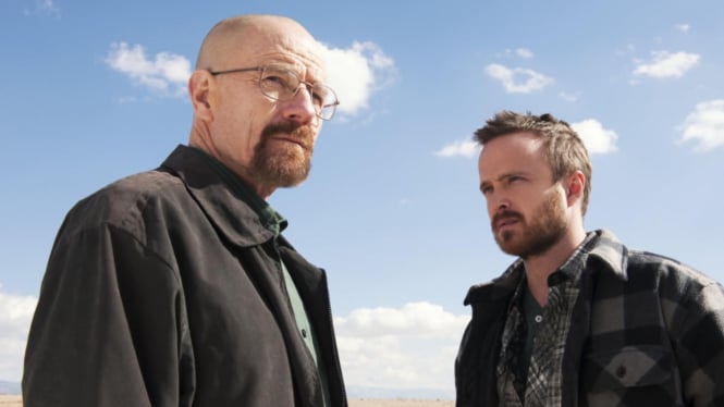 Series, Breaking Bad