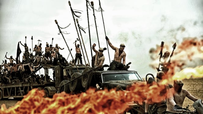 Film, Mad Max