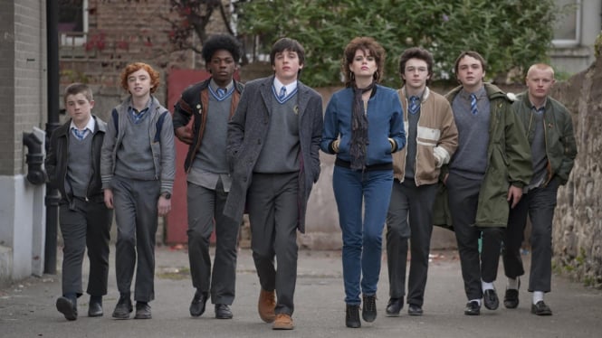 Film, Sing Street