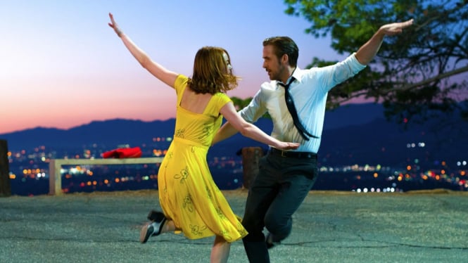 Film, La La Land