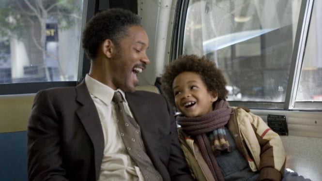 Film, The Pursuit of Happyness