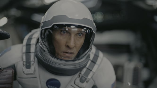 Film, Interstellar