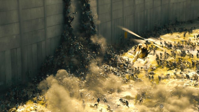 Film, World War Z