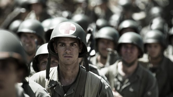 Film, Hacksaw Ridge