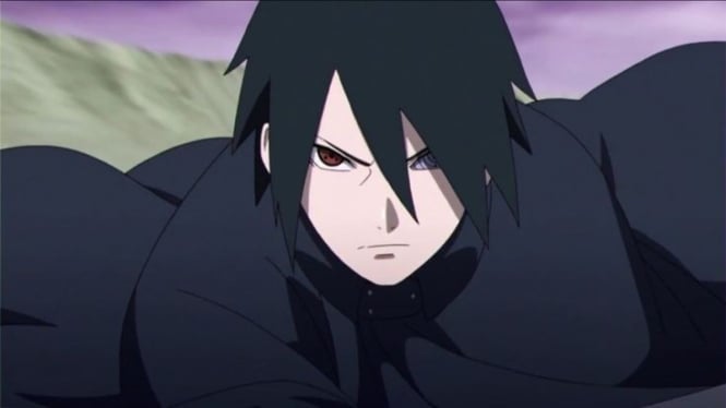 Anime, Naruto, Sasuke Uchiha