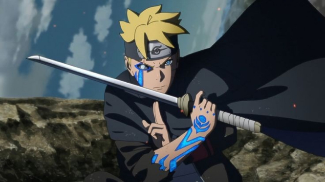 Anime, Boruto, Boruto Uzumaki