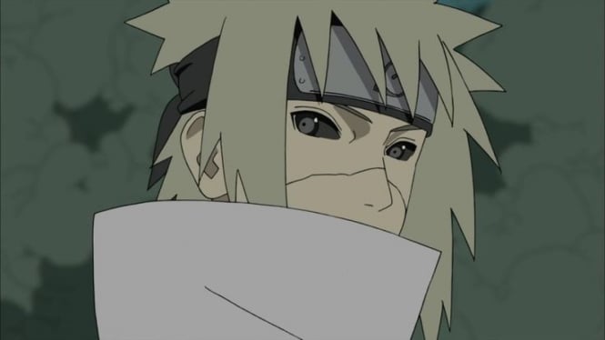 Anime, Naruto, Minato Namikaze