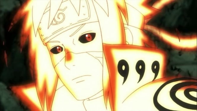 Anime, Naruto, Minato Namikaze