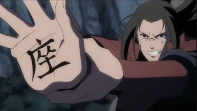 Anime, Naruto, Hashirama Senju