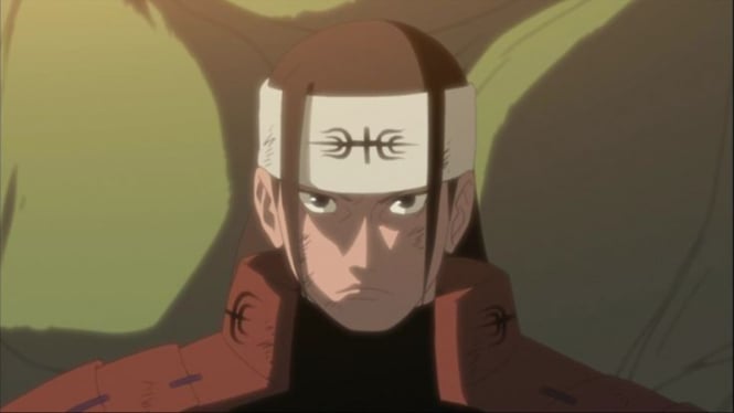 Anime, Naruto, Hashirama Senju