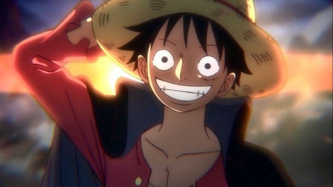 Anime, One Piece