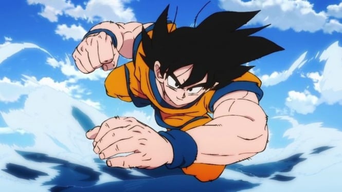 Anime, Dragon Ball