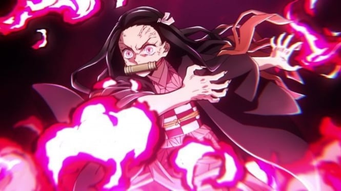 Anime, Demon Slayer: Kimetsu no Yaiba