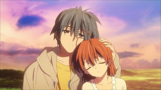 Anime, Clannad